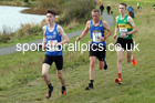 Senior mens 2021 North Eastern Harrier League, Druridge Bay. Photo: David T. Hewitson/Sports for All Pics